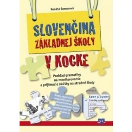 Slovenčina základnej školy v kocke