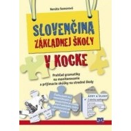 Slovenčina základnej školy v kocke - cena, porovnanie