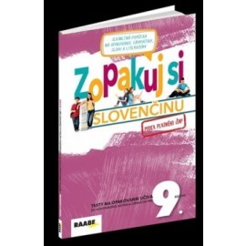 Zopakuj si slovenčinu 9