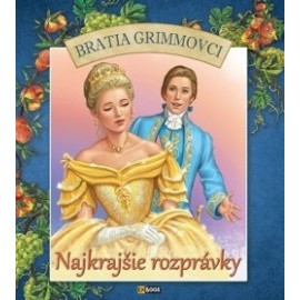 Najkrajšie rozprávky - Bratia Grimmovci