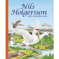 Nils Holgersson a jeho zázračná cesta - cena, porovnanie