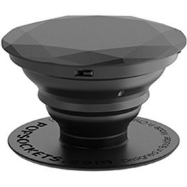 Popsockets Black Metallic Diamond