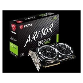 MSI GTX 1060 ARMOR 6GD5X OC