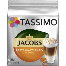 Jacobs Tassimo Latte Macchiato Caramel 8ks