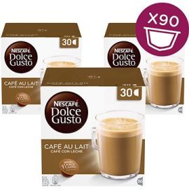 Nescafé Dolce Gusto Café Au Lait 3x30ks