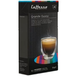 Caffesso Grande Gusto Selection Box CA10