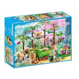 Playmobil 9132 Kúzelný les s vílami