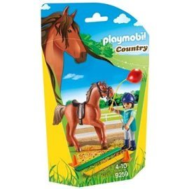 Playmobil 9259 Konský terapeut