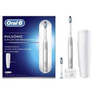 Braun Oral-B Pulsonic Slim Luxe 4200 - cena, porovnanie