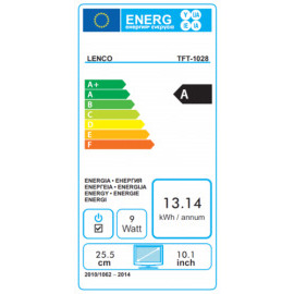 Lenco TFT-1028