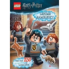 LEGO Harry Potter - Lepíme samolepky