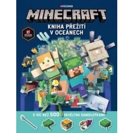 Minecraft - Kniha přežití v oceánech