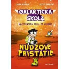 Galaktická škola 2: Núdzové pristátie