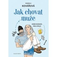 Jak chovat muže - cena, porovnanie