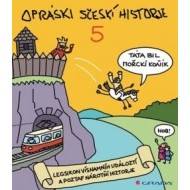 Opráski sčeskí historje 5 - cena, porovnanie