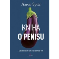 Kniha o penisu - cena, porovnanie