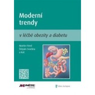 Moderní trendy v léčbě obezity a diabetu - cena, porovnanie