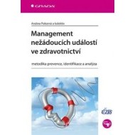 Management nežádoucích událostí ve zdravotnictví - cena, porovnanie