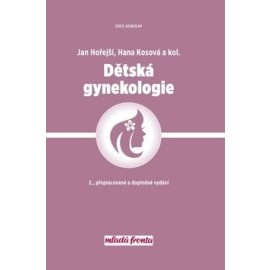 Dětská gynekologie 2. vydání