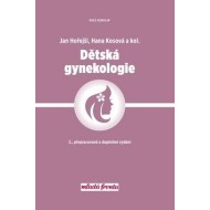Dětská gynekologie 2. vydání - cena, porovnanie