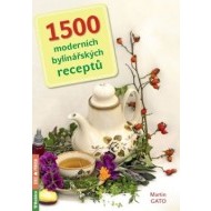 1500 moderních bylinářských receptů - cena, porovnanie