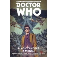 Desátý Doctor Who - Plačící andělé z Monsu - cena, porovnanie