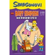 Simpsonovi - Bart Simpson 12/2018 - Nerdobijec - cena, porovnanie