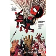 SpiderMan Deadpool 7 - cena, porovnanie