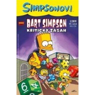 Bart Simpson 1/2019: Kritický zásah - cena, porovnanie