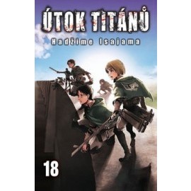 Útok titánů 18