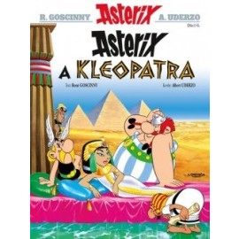 Asterix VI - Asterix a Kleopatra