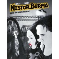 Nestor Burma - Mlha na mostě Tolbiac - cena, porovnanie