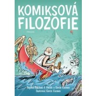 Komiksová filozofie - cena, porovnanie