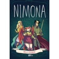Nimona - cena, porovnanie