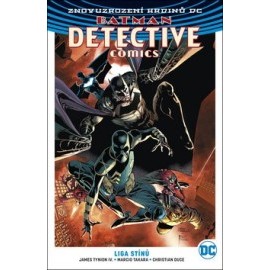 Batman Detective Comics 3 - Liga stínů