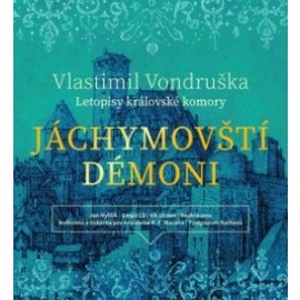 Jáchymovští démoni - audiokniha