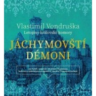 Jáchymovští démoni - audiokniha - cena, porovnanie