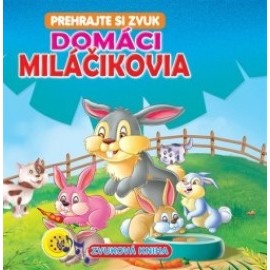 Domáci miláčikovia - Prehrajte si zvuk