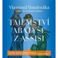 Tajemství abatyše z Assisi - audiokniha - cena, porovnanie