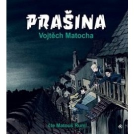 Prašina (1x Audio na CD - MP3)