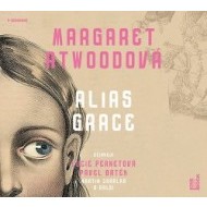 Alias Grace - audiokniha - cena, porovnanie