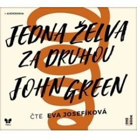 Jedna želva za druhou - audiokniha