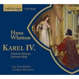 Karel IV. - audiokniha