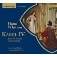 Karel IV. - audiokniha - cena, porovnanie