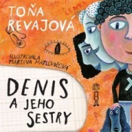 Denis a jeho sestry (audiokniha) - cena, porovnanie