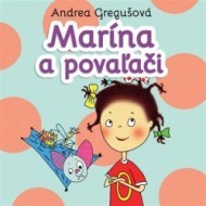 Marína a povaľači - cena, porovnanie