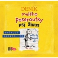 Deník malého poseroutky 4 - Psí život - audiokniha - cena, porovnanie