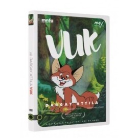 Vuk - DVD