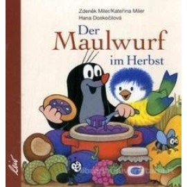 Der Maulwurf im Herbst