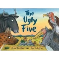 The Ugly Five - cena, porovnanie